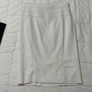 Bebe linen skirt